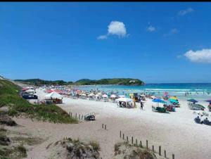 A 50m da Praia do Forte em Cabo Frio