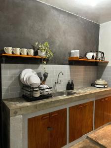 Beach room for 2 at Dallúyon Beach House