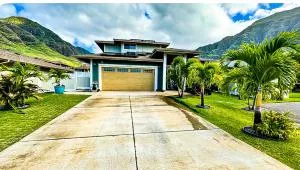 Mauna Olu Resort House - Makaha