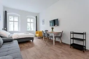 Apartmány Stříbrná Liška - Jáchymov