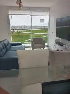 Casa de playa Kalúa - Chilca