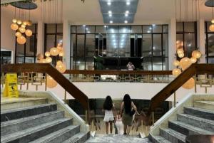 Nuevo Conquistador piso 17