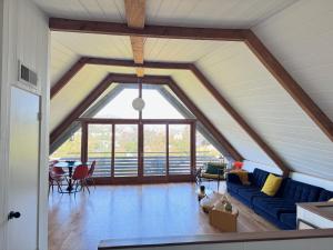 Architectural Marvel in Hollywood Hills with Views