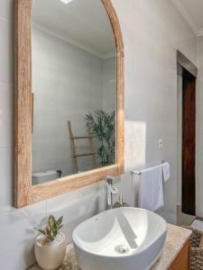 Bubble Villa & Rice field view