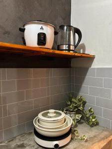 Beach room for 2- Alon Room at Dallúyon Beach House