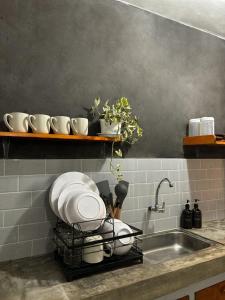 Beach room for 2- Alon Room at Dallúyon Beach House