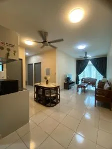 SDD HOMESTAY - Benoni Garden Apartment - Kimanis