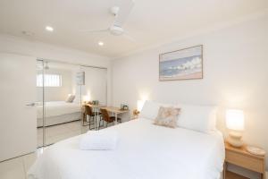 布里斯班 Smart Suites Self Check-in Apartments - N Freney 民宿 客房