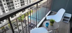 Alianisa Homestay Desaru 1 - 9th Floor - Kangkar Papan