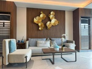 5-Minute Walk to SM City Iloilo 2BR Condo with Balcony in Iloilo City - SMDC Style Residences