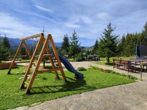 Panorama Stoykite Belvedere