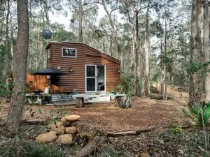 Luxury Tiny Homes in the Forest - Witchcliffe