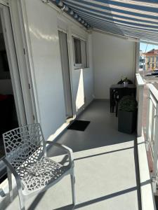 Vue panoramique PORT et OCEAN