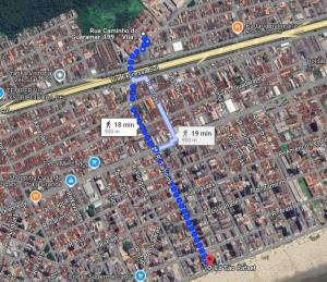 Apto Domeni, seu conforto a 10 min da praia!