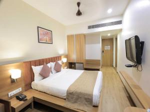 Palette Hotel Surya by CheckIn, Vadodara