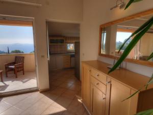 Apartment Villa Molina - One-Bedroom Apartment with Terrace and Sea View