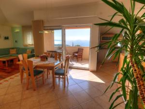 Apartment Villa Molina - One-Bedroom Apartment with Terrace and Sea View