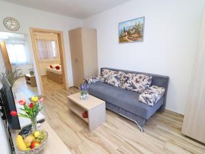 Seaside Apartments Hrka - Standard One Bedroom Apartment with Terrace and Sea View 2