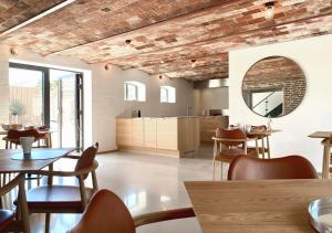 Møllegården Apartment Hotel with Yoga, Panorama-Sauna & Coworking Space