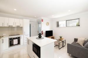 布里斯班 Smart Suites Self Check-in Apartments - N Freney 民宿 大堂