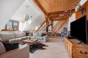 Ferienwohnung Böllenburg - Apfeltrang