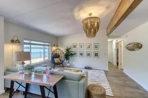 Serene & Luxury Retreat, Waterfront, Hot tub, Clamming - Union