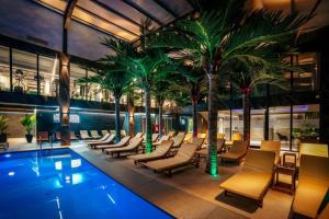 Hotel Nordic Twins & Wellness