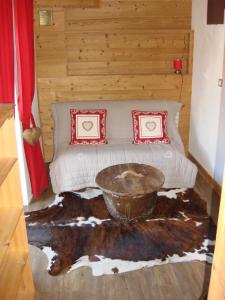 B&B / Chambres d'hotes Le Chalet De Thalie : photos des chambres