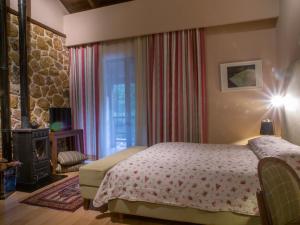 Orizontes Tzoumerkon Hotel Resort Epirus Greece