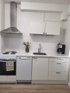 Kaunis kaupunkiasunto, täydellinen sijainti!