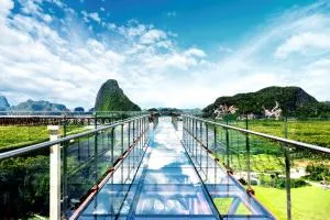 Beyond Skywalk Nangshi - Ban Met Nang Chi