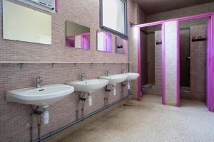 Auberges de jeunesse Auberge de Jeunesse HI Arles : photos des chambres