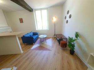 Appartements L-Eclipse Amboisienne - Appart. 2 pers. : Appartement 1 Chambre