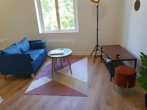 Appartements L-Eclipse Amboisienne - Appart. 2 pers. : photos des chambres
