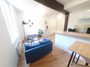 Appartements L-Eclipse Amboisienne - Appart. 2 pers. : photos des chambres