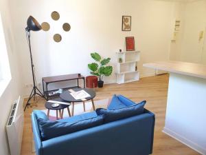 Appartements L-Eclipse Amboisienne - Appart. 2 pers. : photos des chambres
