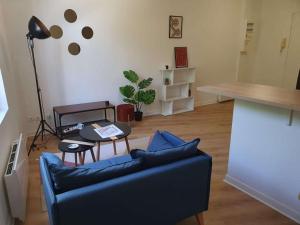 Appartements L-Eclipse Amboisienne - Appart. 2 pers. : photos des chambres
