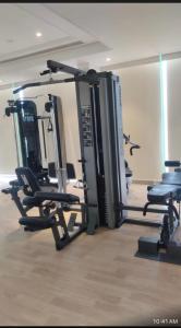 Studio Apartment at Leela Residencies.