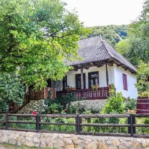 Casuta Fermecata, Tara Lapusului - Rohia