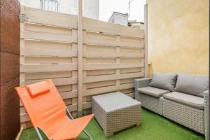 Duplex-terrasse-parking-climatisation