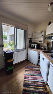 Appartements Appartement avec jardin a Saint Jean d-Illac : photos des chambres