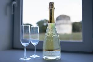 Sejours a la campagne Gite De Charme - Daignac : photos des chambres