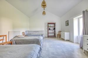 Sejours a la campagne Gite De Charme - Daignac : photos des chambres