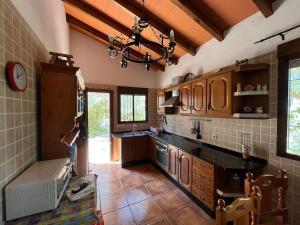 Farmhouse surrounded by centenary olive trees