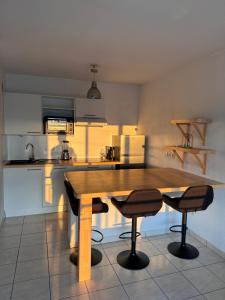 Appartement 2 chambres Terrasson