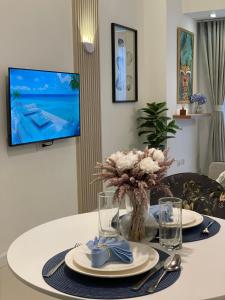 Cozy 1 bedroom condo in Uptown BGC