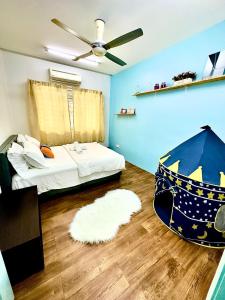 Free & Easy Leisure Homestay
