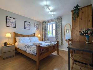City Centre Vintage Theme Guest Rooms
