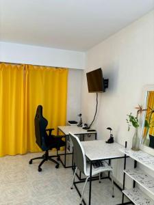 Appartements Maison bord de mer Eze : photos des chambres