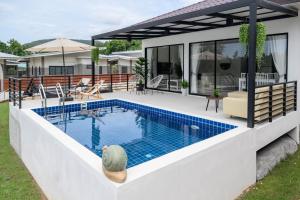 Zen Beach Lake Villa 2